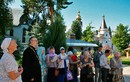 Многодневное пешее паломничество в Троице-Сергиеву Лавру. Этап 18. 13 июля 2014 г.
