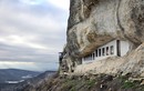 Свято-Благовещенский пещерный монастырь на Мангупе