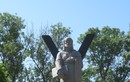 У памятника своему святому — ап. Андрею Первозванному
