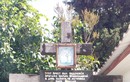 Крест у Покровского храма
