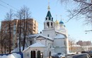 Церковь Знамения и св. жен-мироносиц. Ниж.Новгород