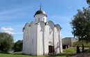 Георгиевский храм в Старой Ладоге