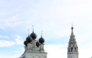 Воскресенский храм в Сусанине