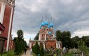Казанский храм Устюжны
