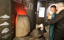 В музее металлургической промышленности в Череповце