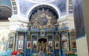 В храме Иоанна Богослова с. Троицы