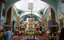 В Преображенской церкви в Порплище