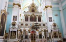 В соборе Рождества Пресвятой Богородицы в с. Глубоком