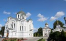 В Полоцком Спасо-Евфросиниевском монастыре