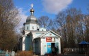 Успенская церковь в Вельске