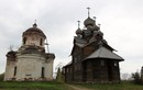 Церкви Знаменская и Богоявленская в Васюкове