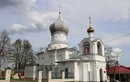 Никольская церковь в Данилове